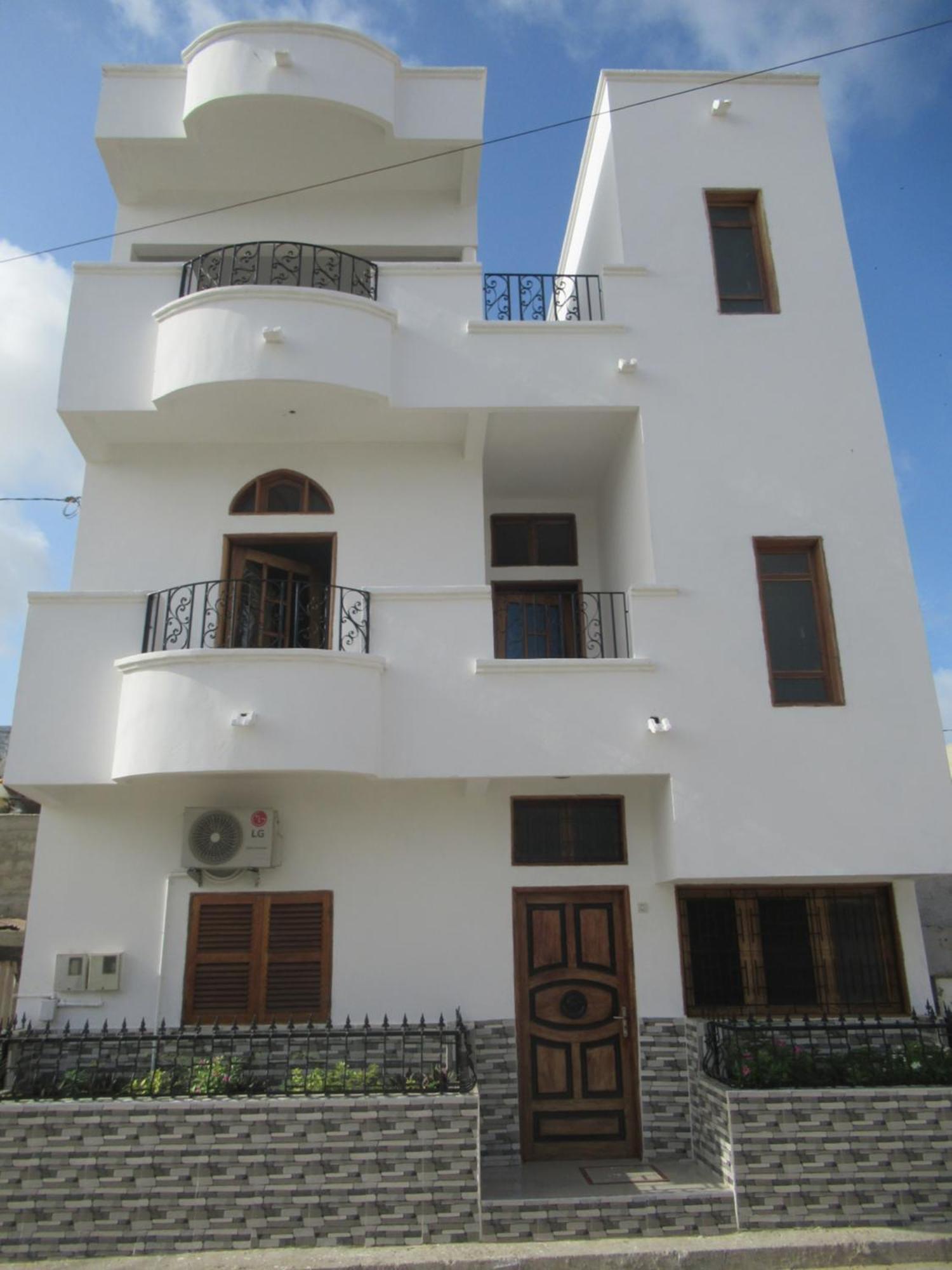 Residence Sejour Teranga Saint-Louis Exteriör bild