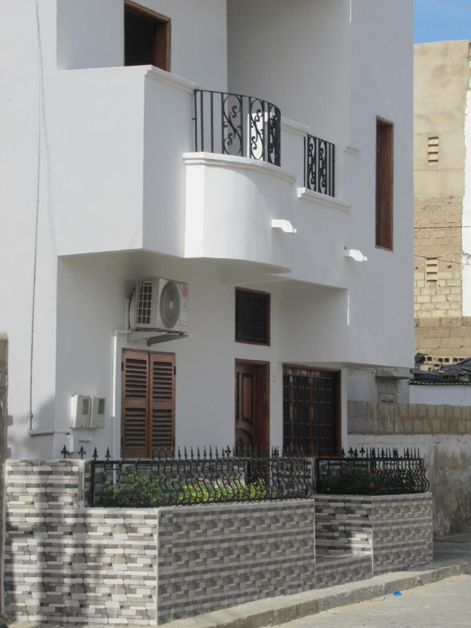Residence Sejour Teranga Saint-Louis Exteriör bild